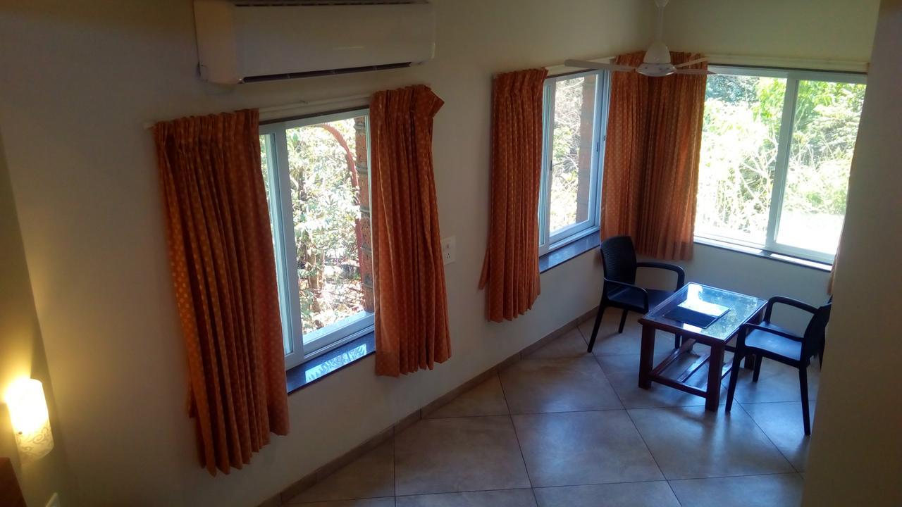 Hotel Tree Top Mahābaleshwar Exterior foto