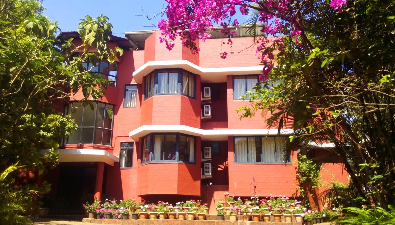 Hotel Tree Top Mahābaleshwar Exterior foto