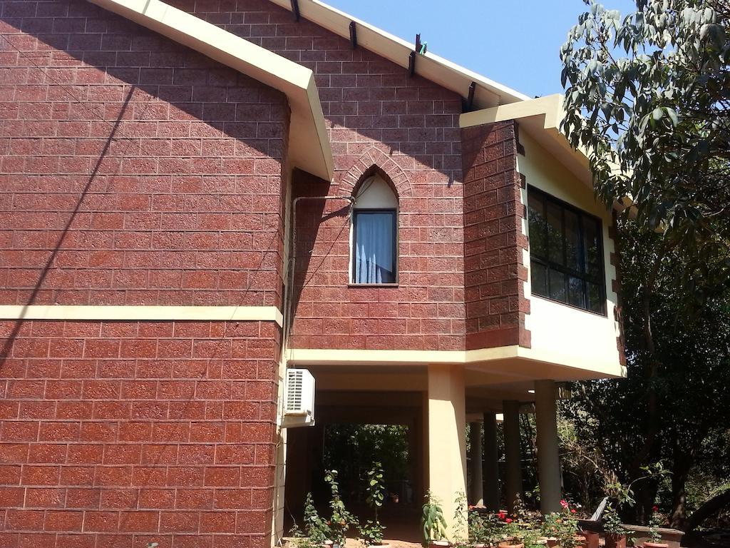 Hotel Tree Top Mahābaleshwar Exterior foto